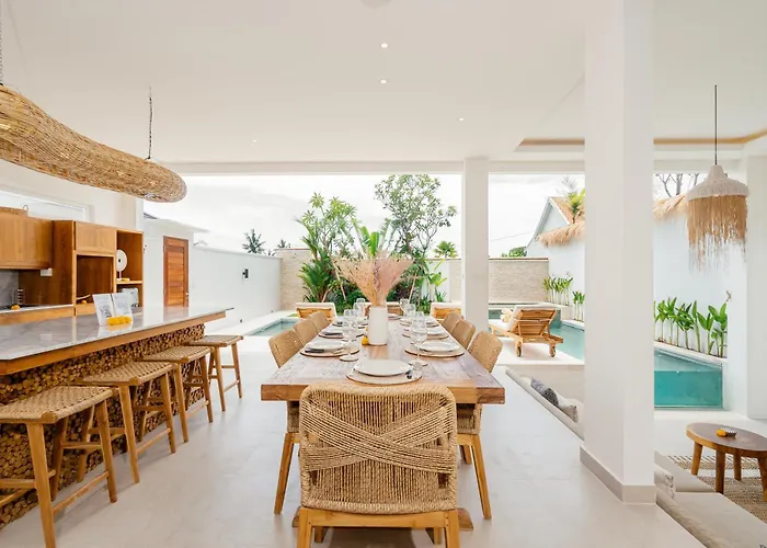 ヴィラ Mayasa - 4br Private Luxury With Rooftop Near Seseh チャングー