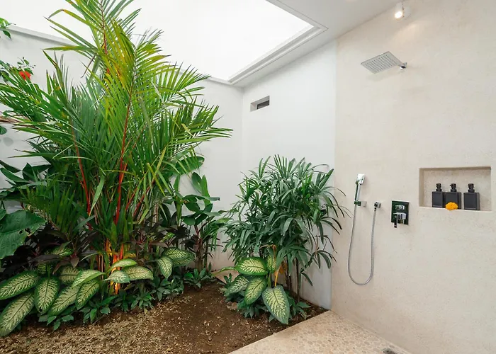 Mayasa - 4br Private Luxury With Rooftop Near Seseh ヴィラ チャングー