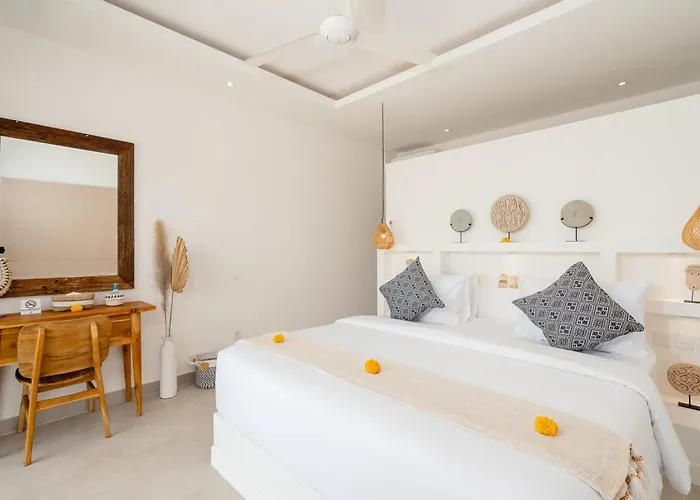 Mayasa - 4br Private Luxury With Rooftop Near Seseh * チャングー