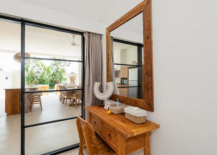 Mayasa - 4br Private Luxury With Rooftop Near Seseh ヴィラ