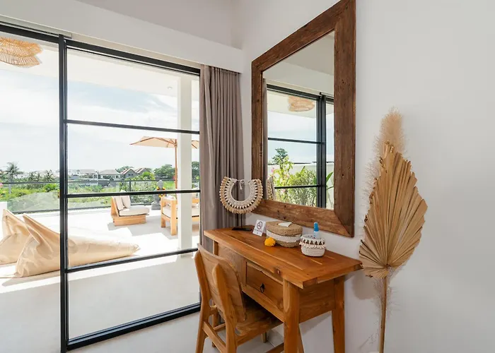 ヴィラ Mayasa - 4br Private Luxury With Rooftop Near Seseh *