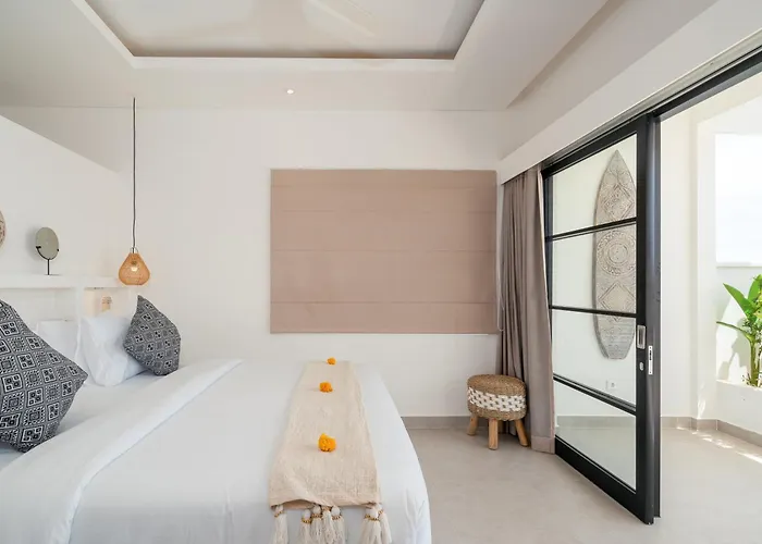 Mayasa - 4br Private Luxury With Rooftop Near Seseh ヴィラ *