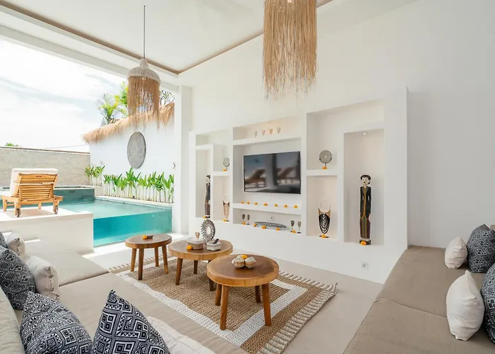 Mayasa - 4br Private Luxury With Rooftop Near Seseh * チャングー