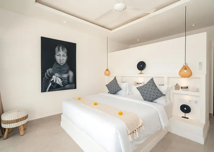 Mayasa - 4br Private Luxury With Rooftop Near Seseh チャングー